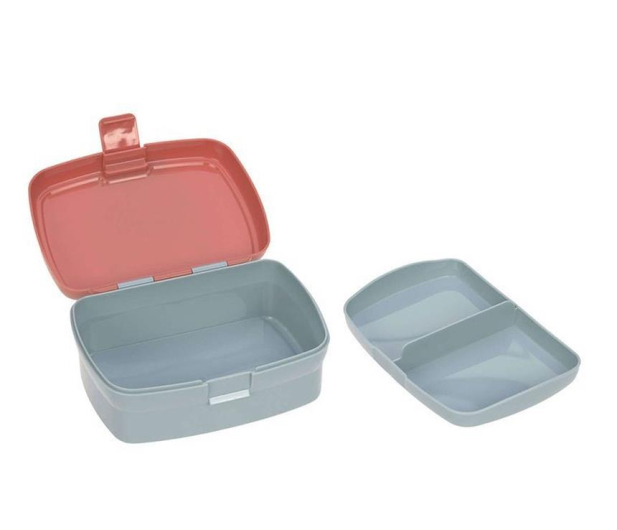 Lassig Zestaw Lunchbox + butelka 460 ml About Friends Lis - 1058068 - zdjęcie 4